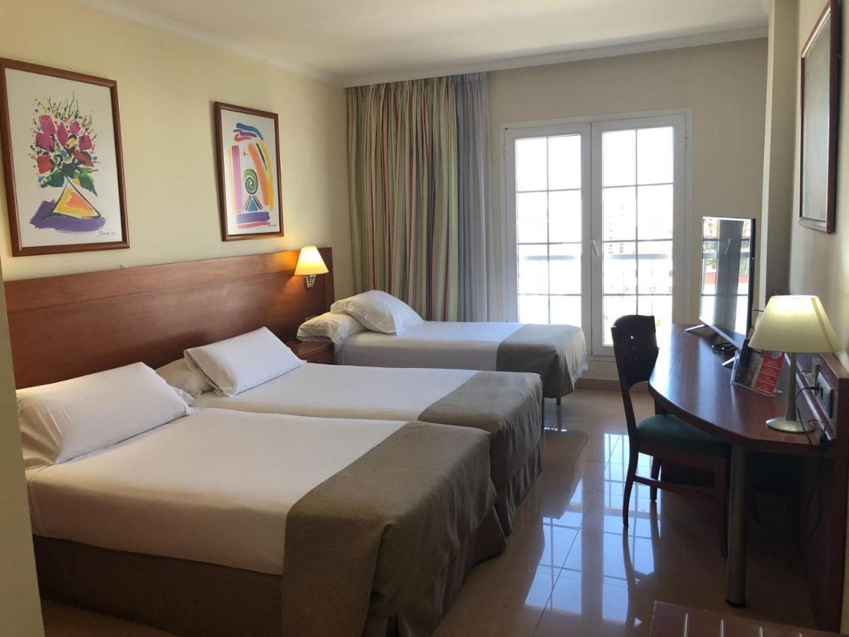Checkin Diamar 3* Arrecife (Lanzarote)