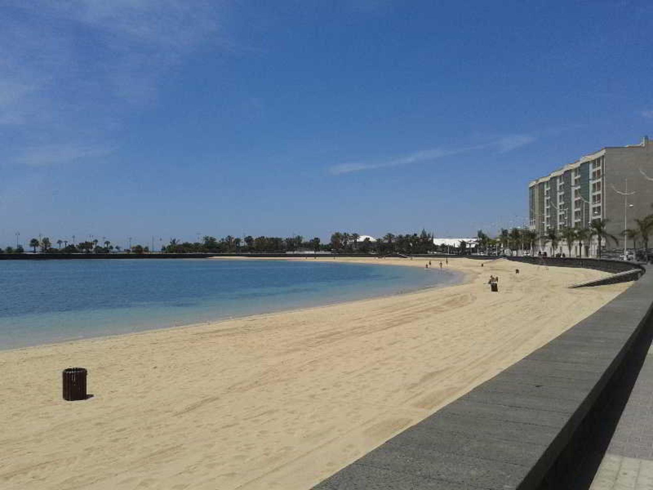 Checkin Diamar Hotel Arrecife (Lanzarote)