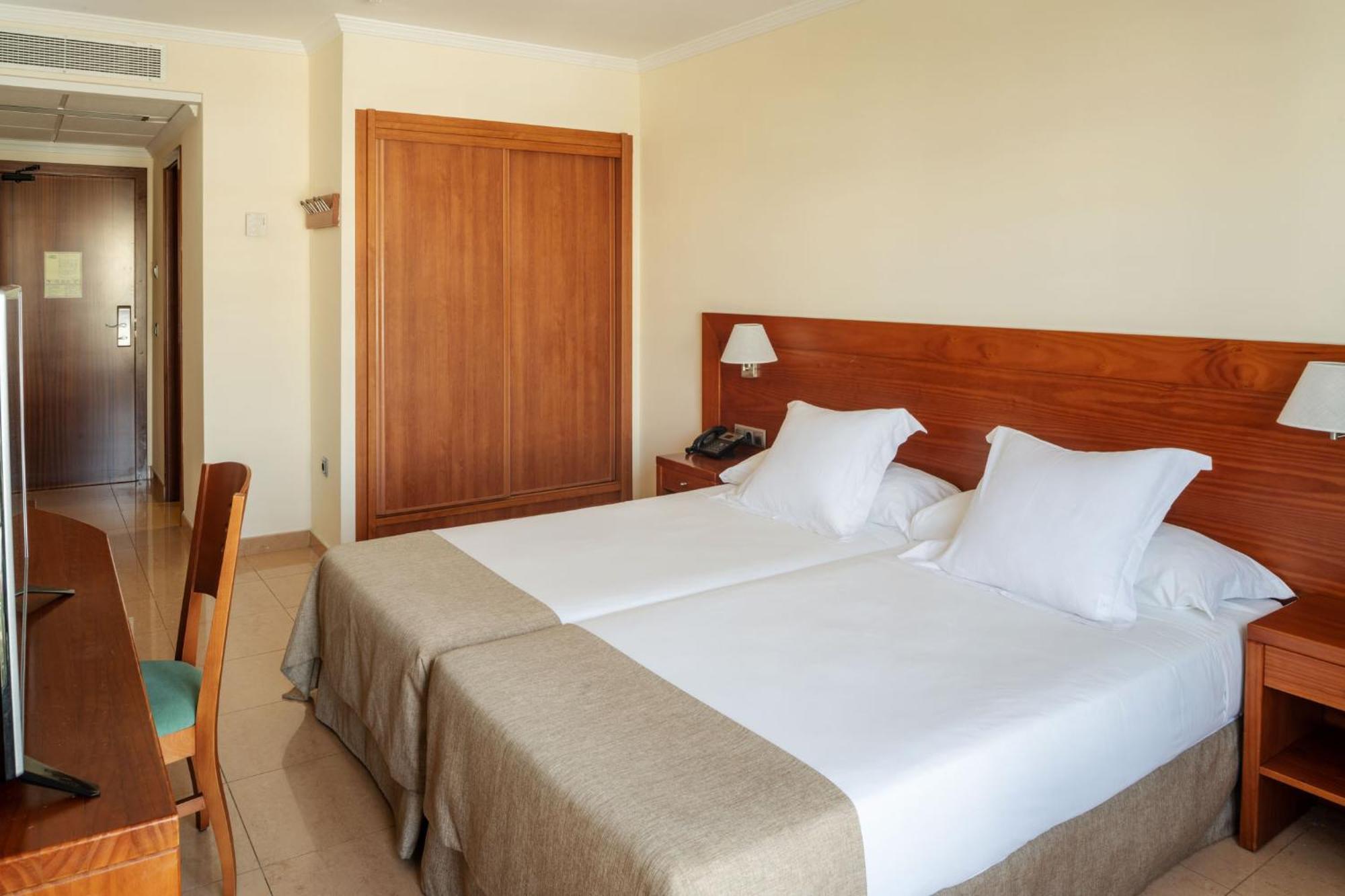 Checkin Diamar Hotel Arrecife (Lanzarote)