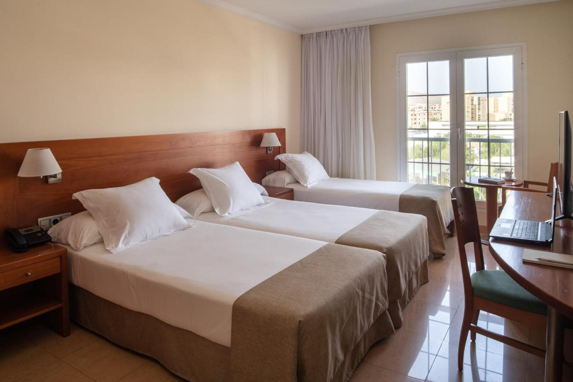 Checkin Diamar Hotel
