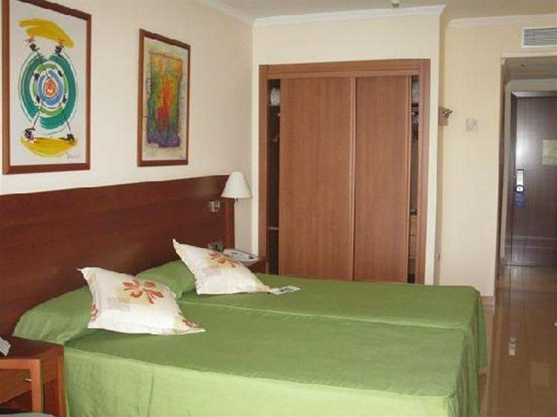 Checkin Diamar Hotel Arrecife (Lanzarote)