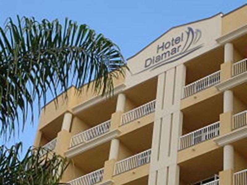 Checkin Diamar Hotel 3*