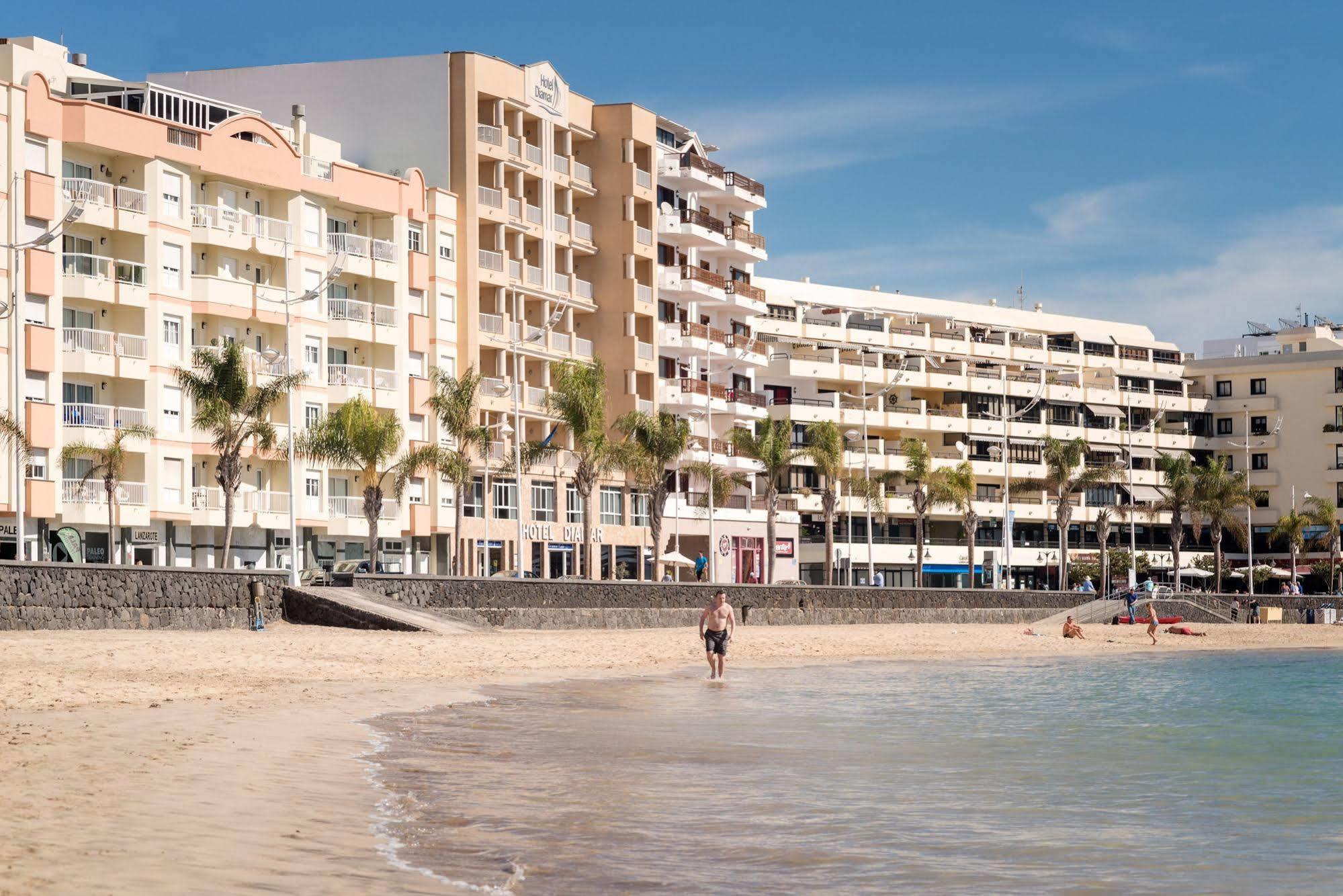 Checkin Diamar Hotel