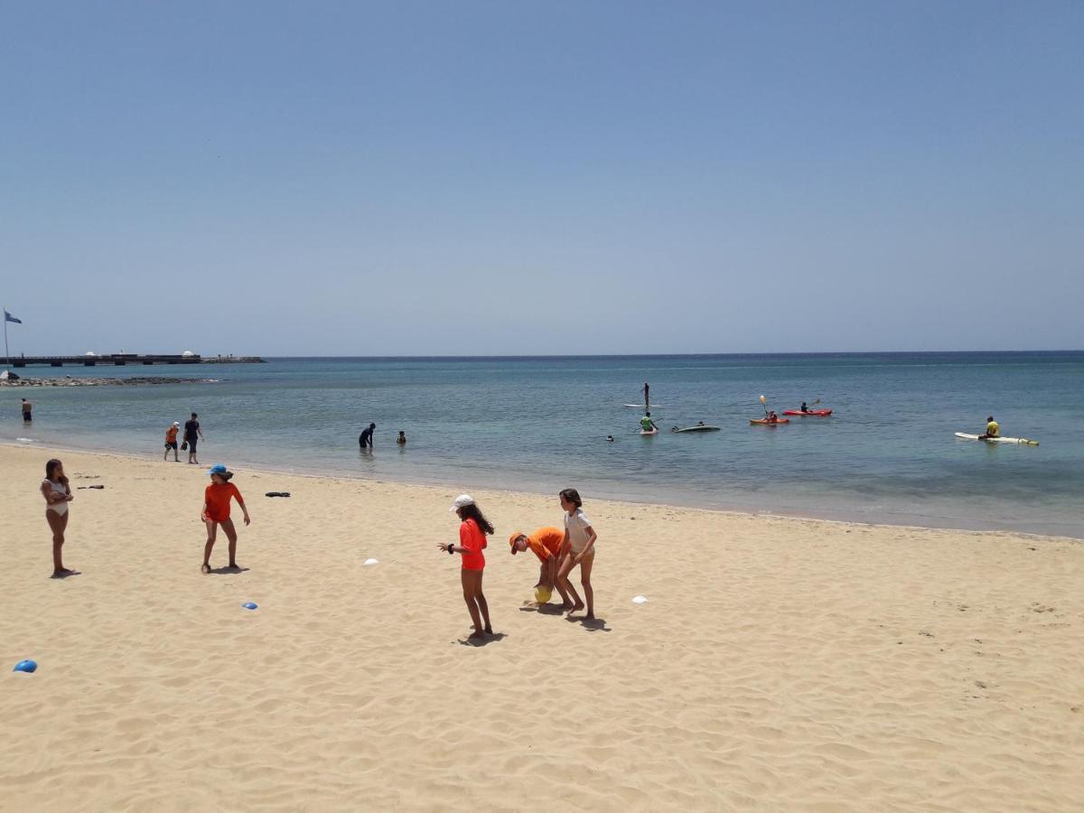 Checkin Diamar Arrecife (Lanzarote)