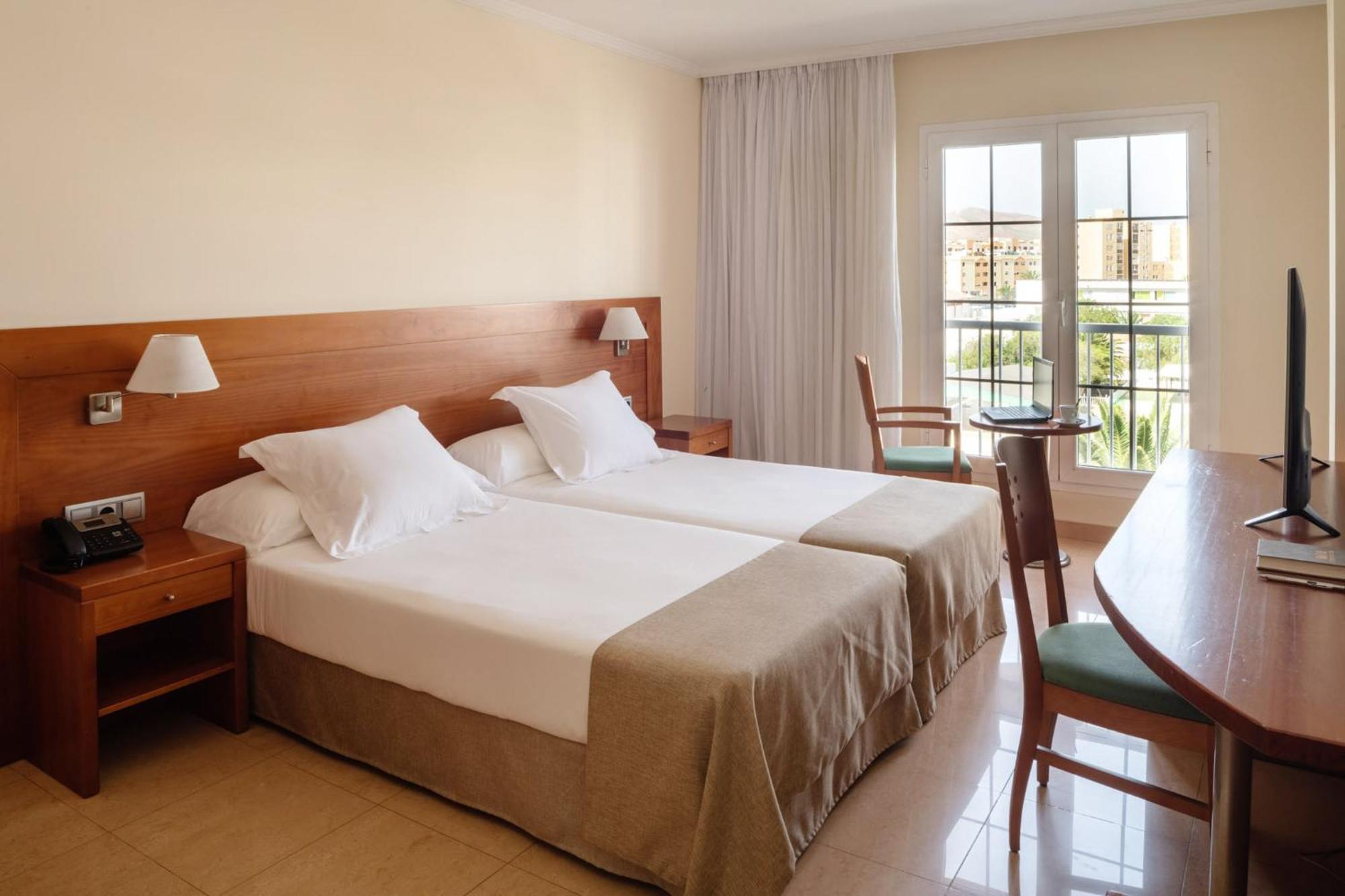 Checkin Diamar Hotel Arrecife (Lanzarote)