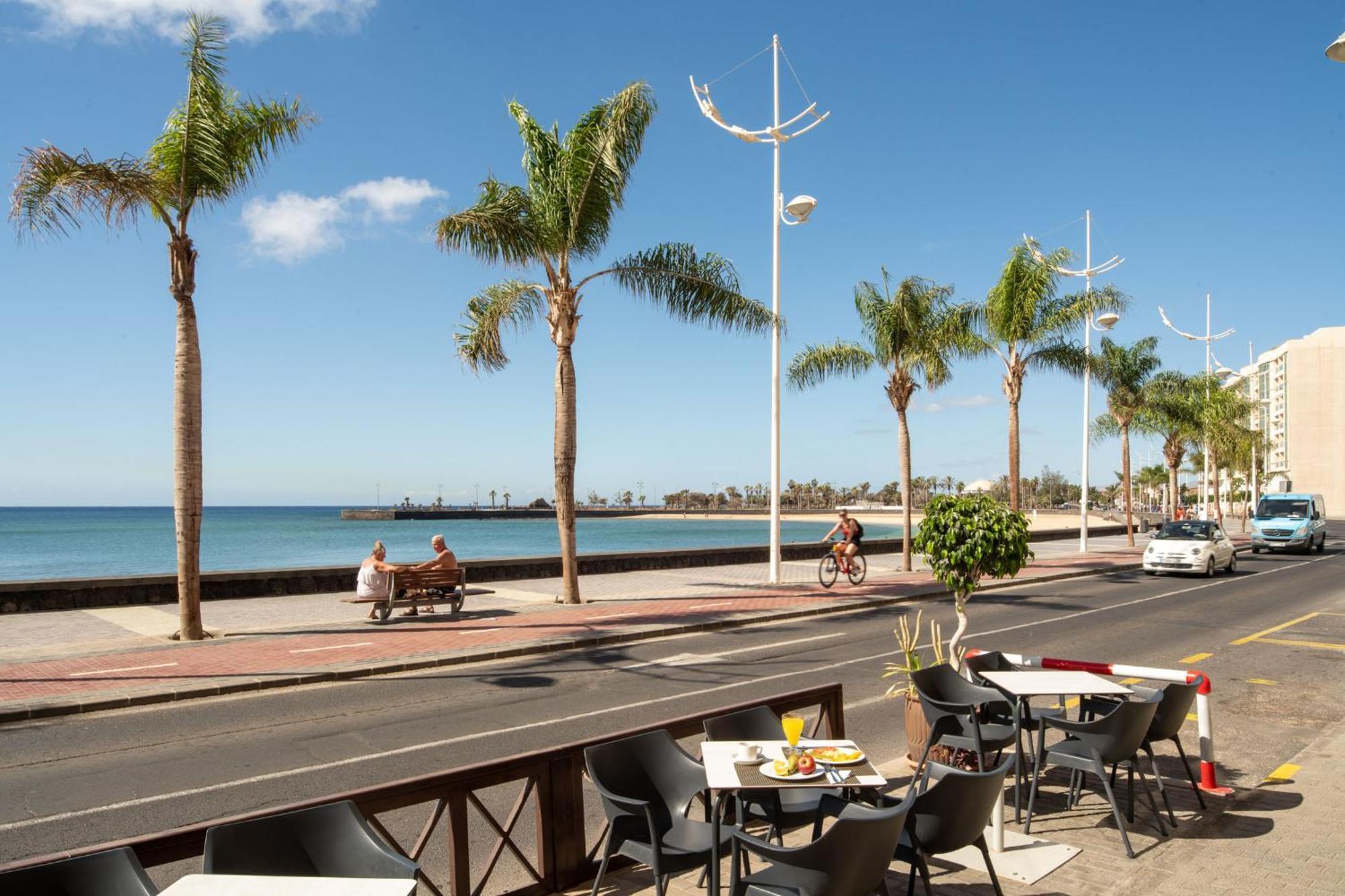 Checkin Diamar Arrecife (Lanzarote)